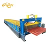 Agent price most popular quality roof sheet cold roll forming machine price