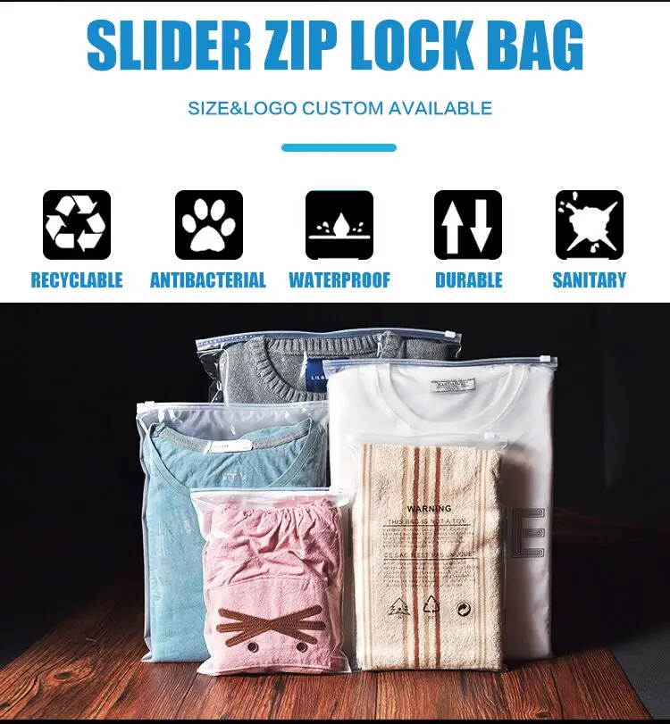 reusable ziplock bag