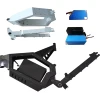 48v lithium battery fat tire electric bike / 3000w big power electric bicycle / 26' mountain e bike
