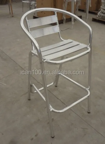 AB-06004 aluminum barstool 4