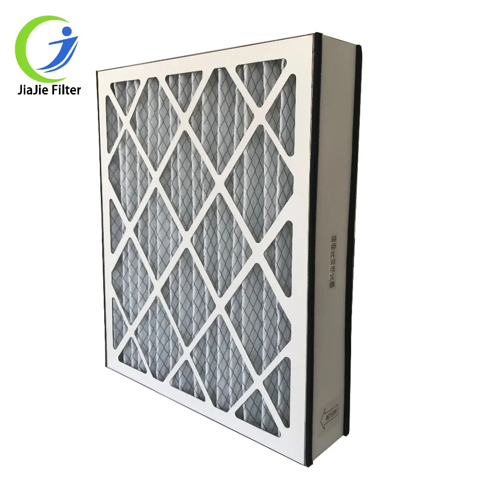 Factory Replacements Hepa Trion 255649102 Pleated Furnace Air Filters