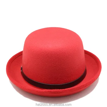 bowler hard hat