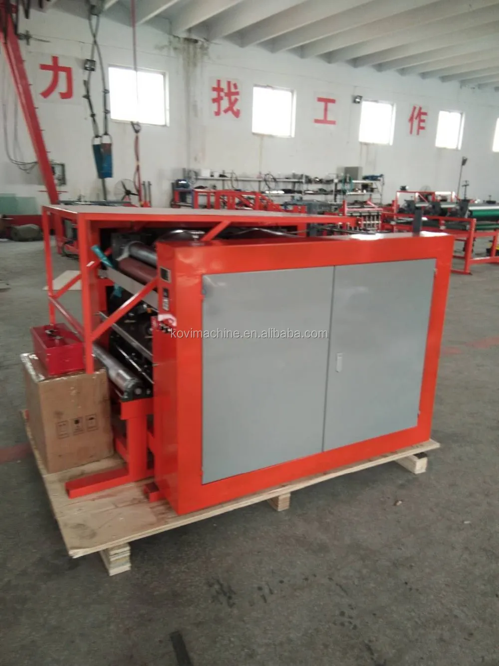 Multi Roll Color Label Bag Printer For Shopping Plastic Bag Printing