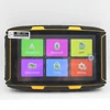 Android GPS 5 inch RAM1GB New GPS Receiver Waterproof for Tractor Car Moto