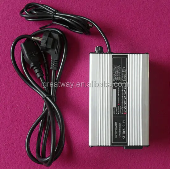 Li Iron/li Polymer Battery Charger 36v 2a Buy Li Polymer Battery