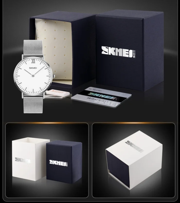 Quartz Stainless Steel Back Sr626sw