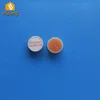 hot sale HDPE plastic bottle silica gel desiccant canister for hearing aid