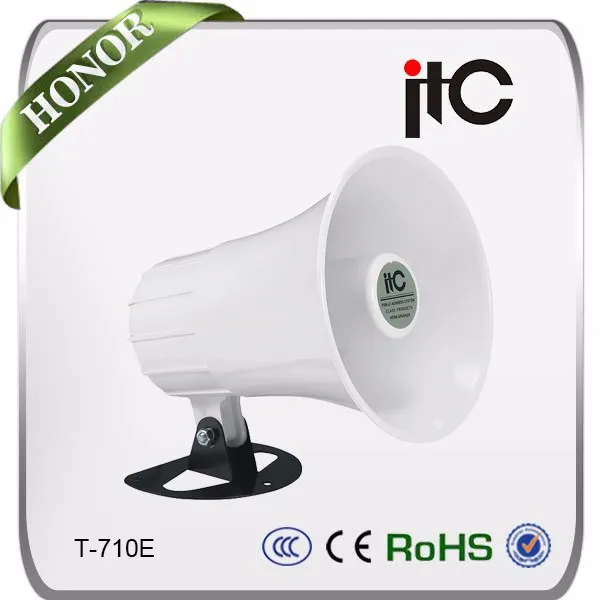 China Manufacturer 15w Outdoor Waterproof Alarm Siren Mosque Speaker T ...