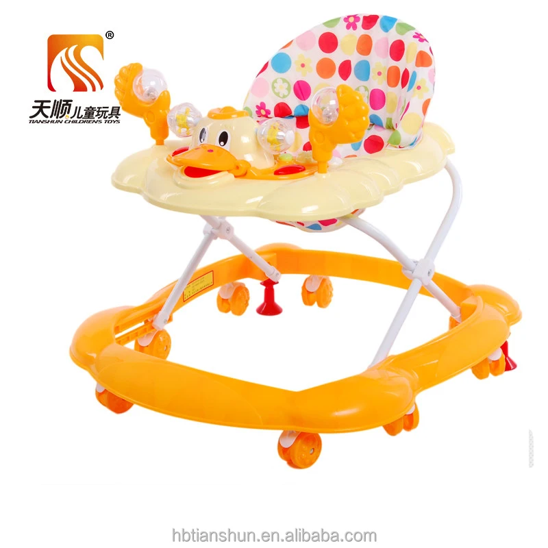Baby Walking Chair/safe Design Babywalker/ Big Play Round Baby Walker