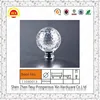 Professional custom design Crystal Glass control knob