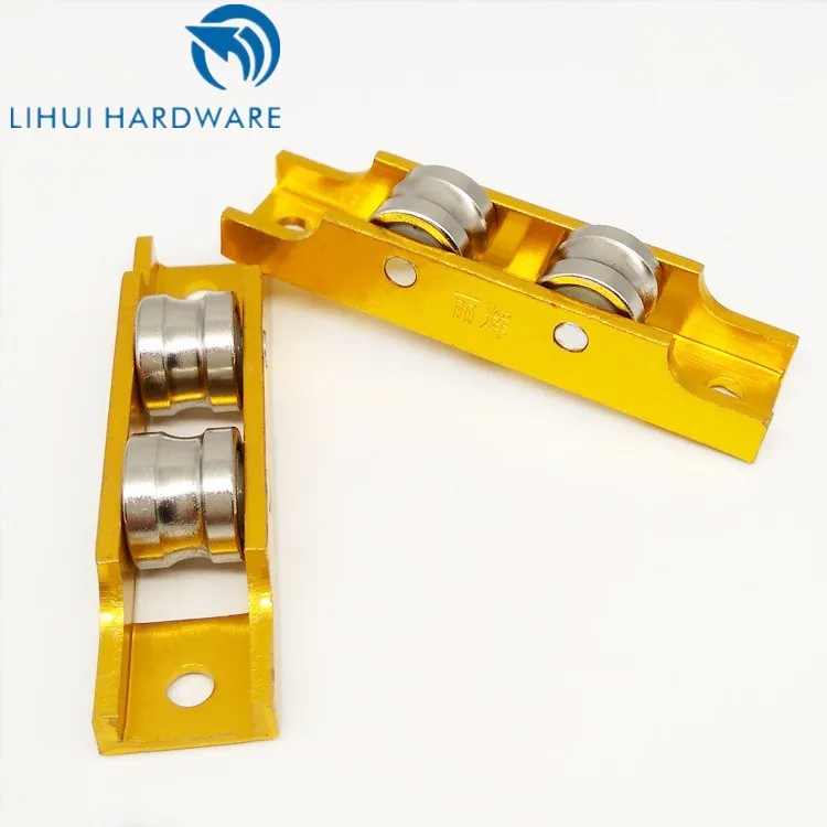 Factory Supplier Aluminum Window And Sliding Door Rollers Buy Sliding