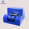 2019 new arrival a4 digital inkjet uv printer for Printing Pen / phone case / golf with RIP software