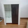 new design modern wooden cabinet /Store content ark/Double sorting ark