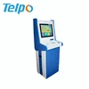 Negotiable Securities Ticket Machine Kiosk Applied To Bank From china manufacturer