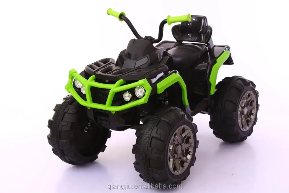 electric quad for 4 year old