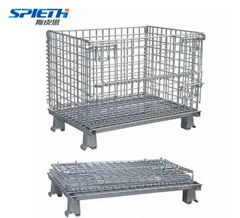 Metal Cabinet Garage Box Rolling Cage Cart Buy Metal Cabinet