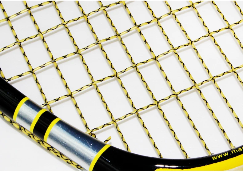 5 Pc/lot Fangcan Squash Racket String 1.20mm Ultra Thin Genius Squash