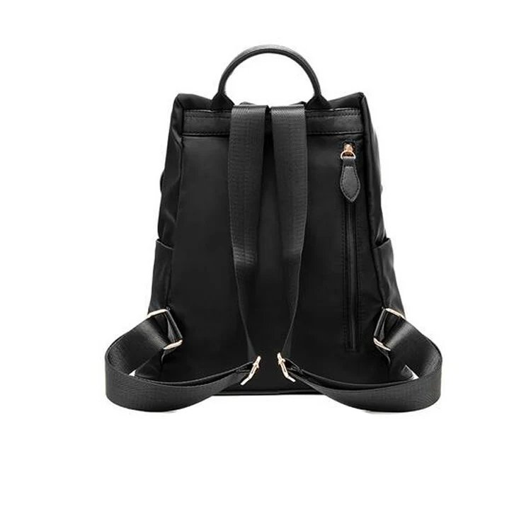 Wholesale Fashion Waterproof Nylon Backpack Purse For Women - Buy ...