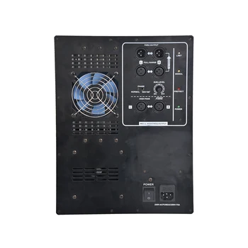 active subwoofer module