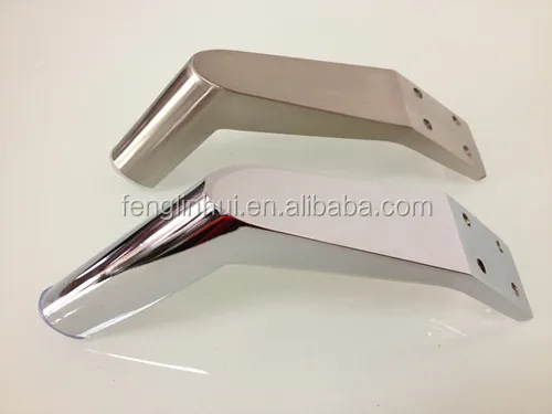 Furniture Legs Chrome plain furniture legs chrome metal cabinet table chair sofa leg Furniture Legs Chrome plain furniture legs chrome metal cabinet table chair sofa leg
