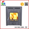 CE Certificate WM-CBI101, Cast Iron Insert Wood Fire place Heater