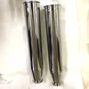 Extraction Sanitary Triclamp Pipe Spools Columns With Concentric Reducer