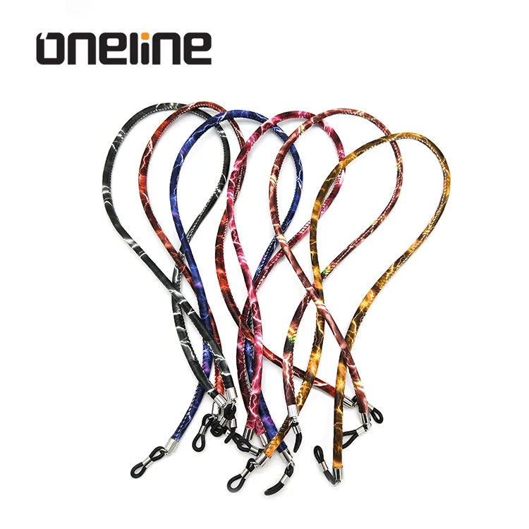 Hot Trending Safety Eyeglass Chains Eyewear Chain Cord Eyeglass Chains