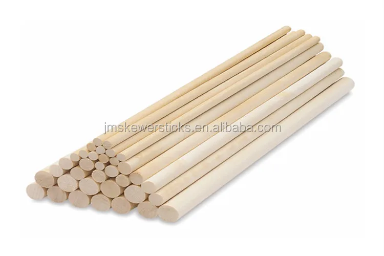 Taperedends Birch Wood Dowel Rods Buy Wooden Dowel Rods,Birch