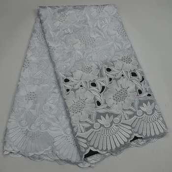 swiss voile lace fabric