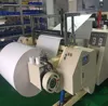 Fully automatic thermal POS paper roll slitting rewinding machine