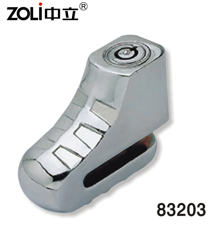 Zoli Lock Motorcycle Disc Lock/breathalyzer Key Lock 83203 Buy