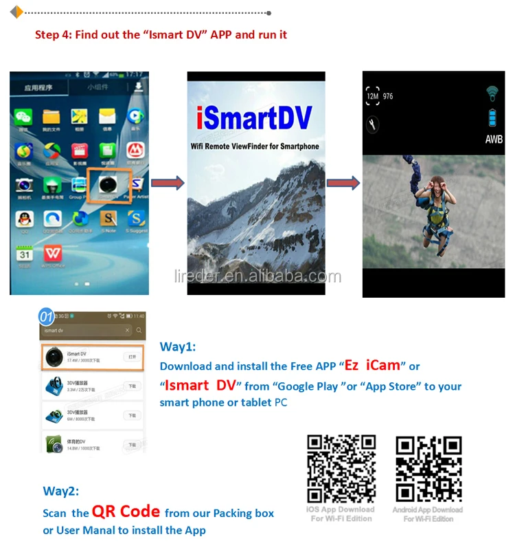 Colorful H9 Ultra Hd 4k Action Camera(w9 Plus) Wifi 2.0 Inch Tft Lcd