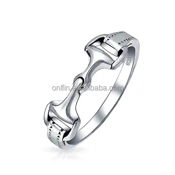 bague argent mors de cheval bague argent mors de cheval