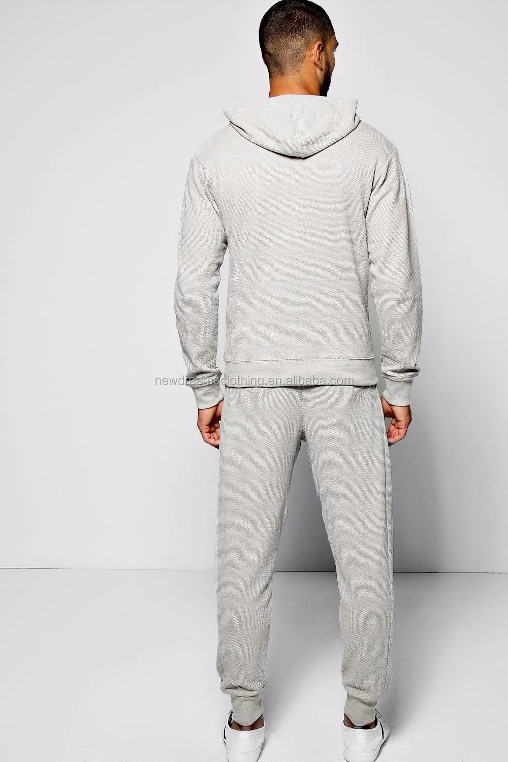 plain sweat suits for men