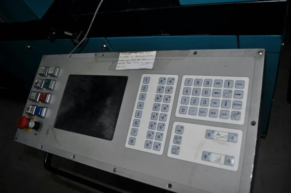 Automatic Used Continuous Form Printing Machine With Numbering And