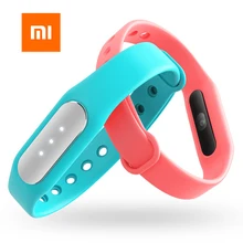 Original Xiaomi Mi Band 1S Pulse Heart Rate Monitor Smart Wristband Miband Bracelet For Android iPhone Passometer Fitness
