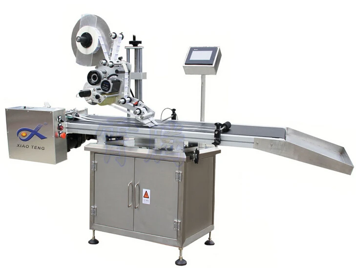 Pvc Card Automatic Adhesive Sticker Label Pasting Machine Buy Label