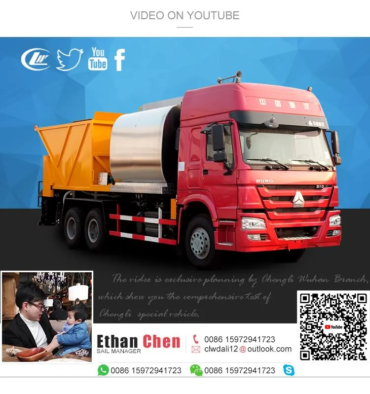 Blood Emergency Truck Mobile Clinic Vehicle