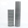Hot Dipped Galvanized fence netting welded mesh roll 1x1