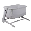 baby cribs 2-in-1 sofa bed Children's bed baby cot 2019 new design Baby bed with wheels