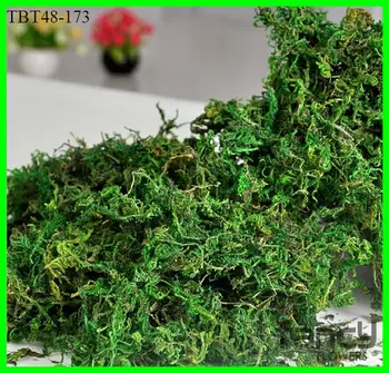 2014 New Arrival Artificial Decorative Moss For Sale Buy