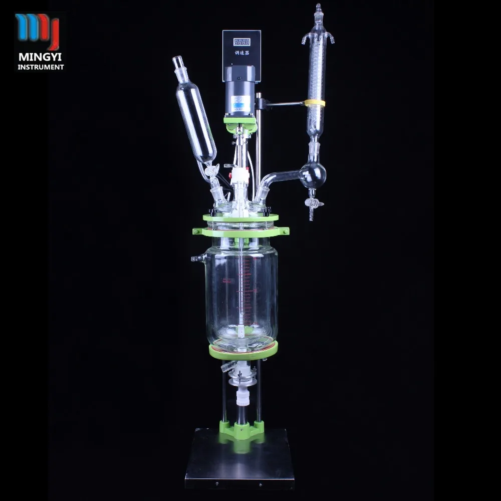 phyrex glass reactor