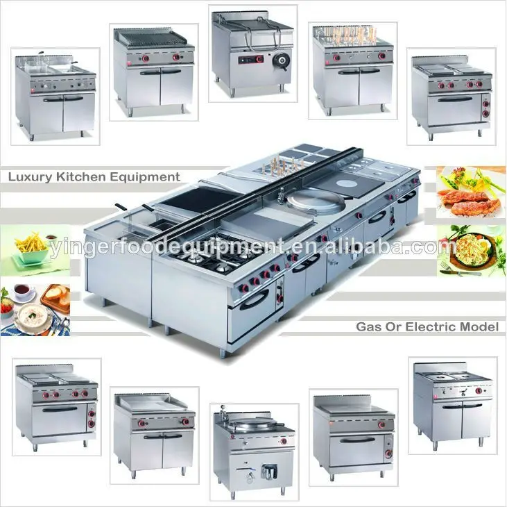 Restaurant Kitchen Equipment Restaurant Kitchen Equipment