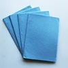 needle punched nonwoven fabric flocked cloth ,kitchen cleaning pad