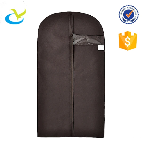 Pp Nonwoven Personalized Breathable Capacity Garment Cover Bag Buy