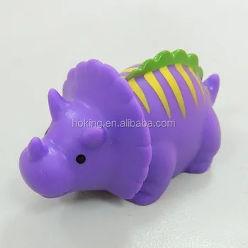 small plastic dinosaur toys