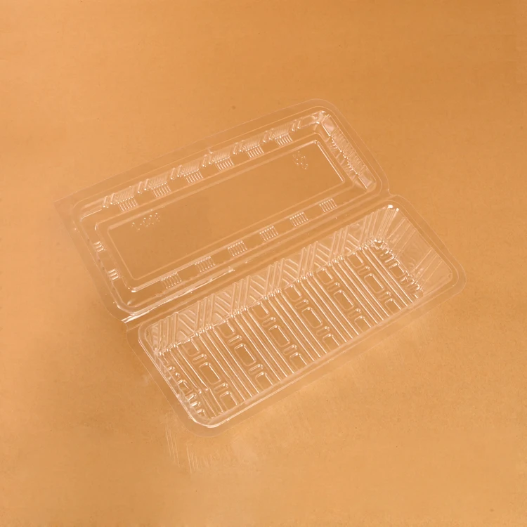 Wholesale Plastic Clamshell Packaging Blister Biodegradable Clamshell