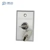 Aluminum Alloy Emergency Key Switch/Door Exit Button/Access Control Switch
