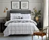 500TC Sateen Embroidery Triple Stripe Bedding Set Hotel messi bedding set