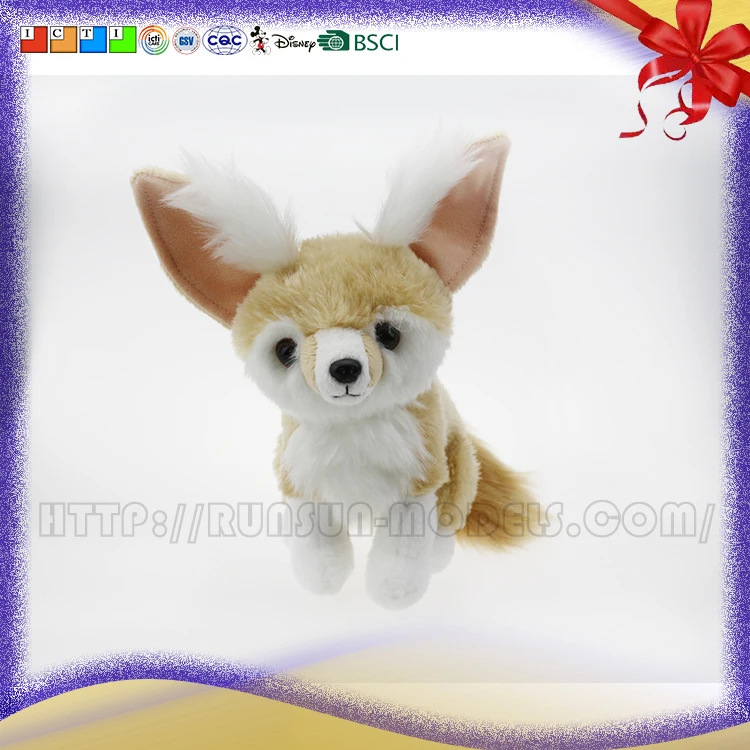 fennec fox soft toy